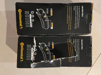 Used Continental Grand Prix Tire 700c x 23 2026 bike — image 3 of 3