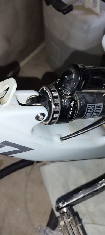 Rock Shox, super deluxe select+