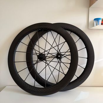 Syncros, Capital SL Aero 60mm Rear Wheel