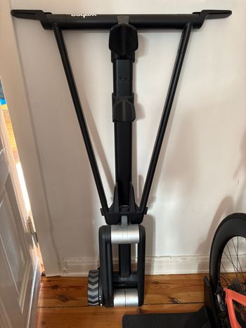 Wahoo, KICKR ROLLR Smart Bike Roller Trainer