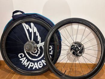 Campagnolo, Hyperon Ultra Wheelset