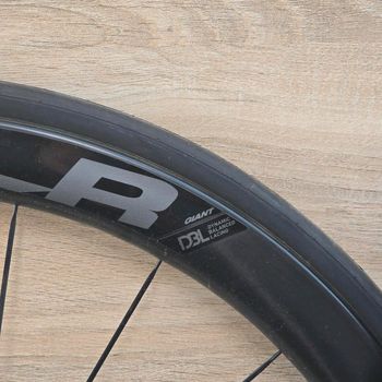 Used Giant SLR Zero Aero Disc, 42/65 bike — image 5 of 6
