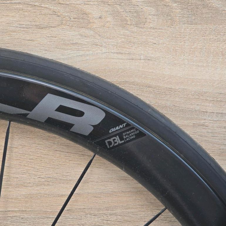 Used Giant SLR Zero Aero Disc, 42/65 bike — image 5 of 6