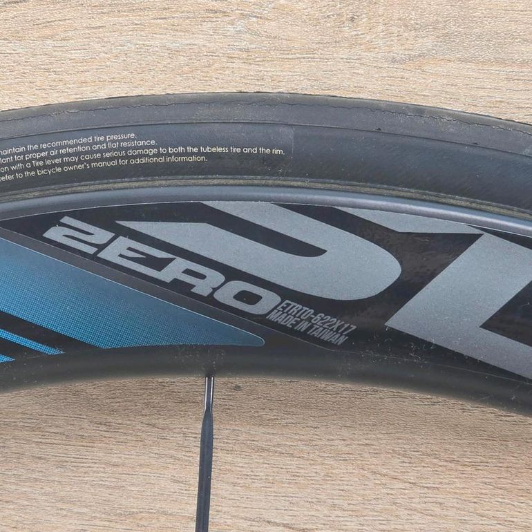 Used Giant SLR Zero Aero Disc, 42/65 bike — image 4 of 6