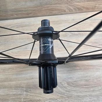 Used Giant SLR Zero Aero Disc, 42/65 bike — image 3 of 6