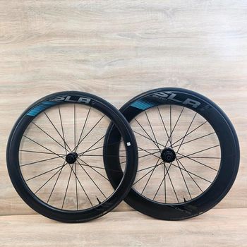 Used Giant SLR Zero Aero Disc, 42/65 bike — image 1 of 6