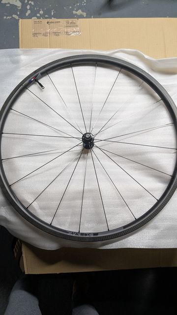 Käytetty Makadamm Xslim 24 premium 2024 Wheels