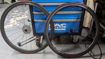 Brugt Makadamm Xslim 24 premium 2024 bike — billede 2 af 6