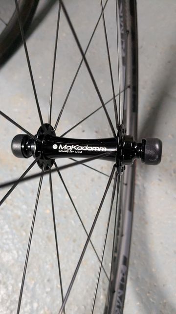 Brugt Makadamm Xslim 24 premium 2024 bike — billede 5 af 6