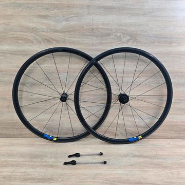 Używany Giant SLR 1 Carbon Rim Wheels