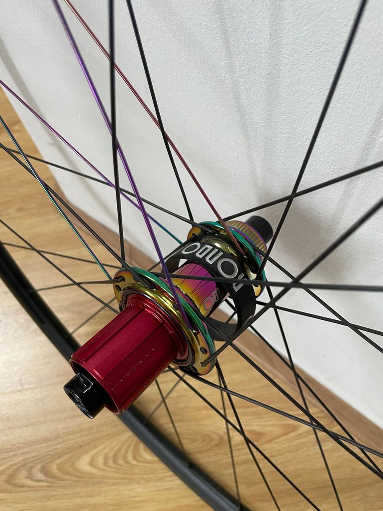 Used Rondo Aluminium Wheelset 2020 bike — image 5 of 6