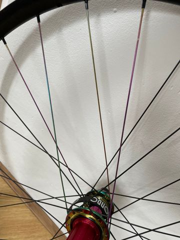 Brugt Rondo Aluminium Wheelset 2020 bike — billede 6 af 6