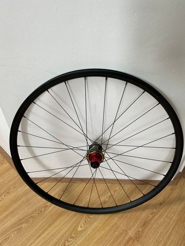 Brugt Rondo Aluminium Wheelset 2020 bike — billede 3 af 6