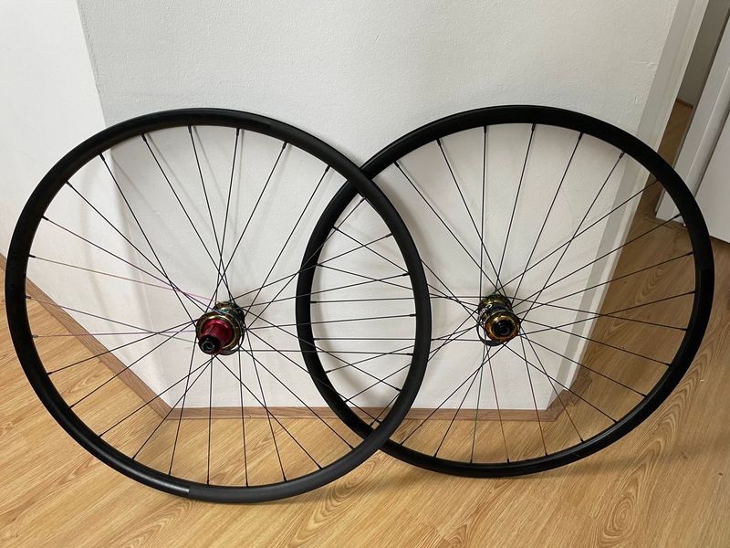 Rondo Aluminium Wheelset 2020 Wheels d'occasion