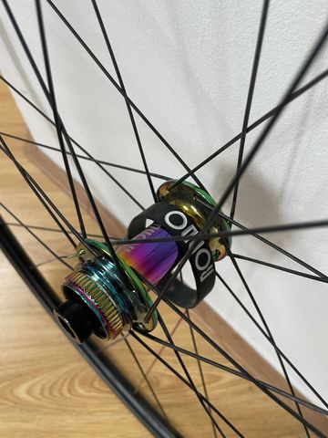Brugt Rondo Aluminium Wheelset 2020 bike — billede 4 af 6
