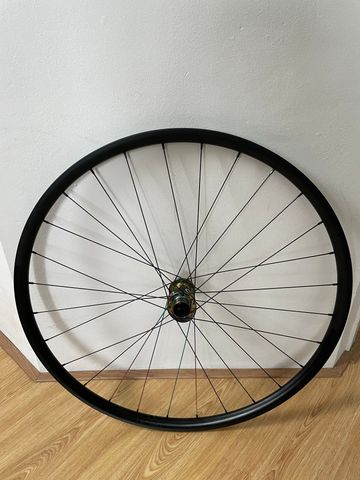 Brugt Rondo Aluminium Wheelset 2020 bike — billede 2 af 6