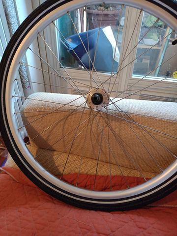 Ikea Sladda Complete Wheel 2018 Wheels d'occasion
