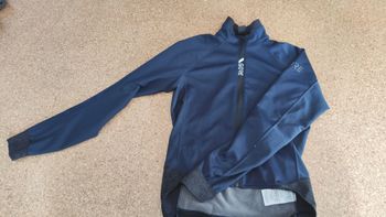 Gorewear, C5 Gore-Tex Infinium Thermojacke (orbit blue)