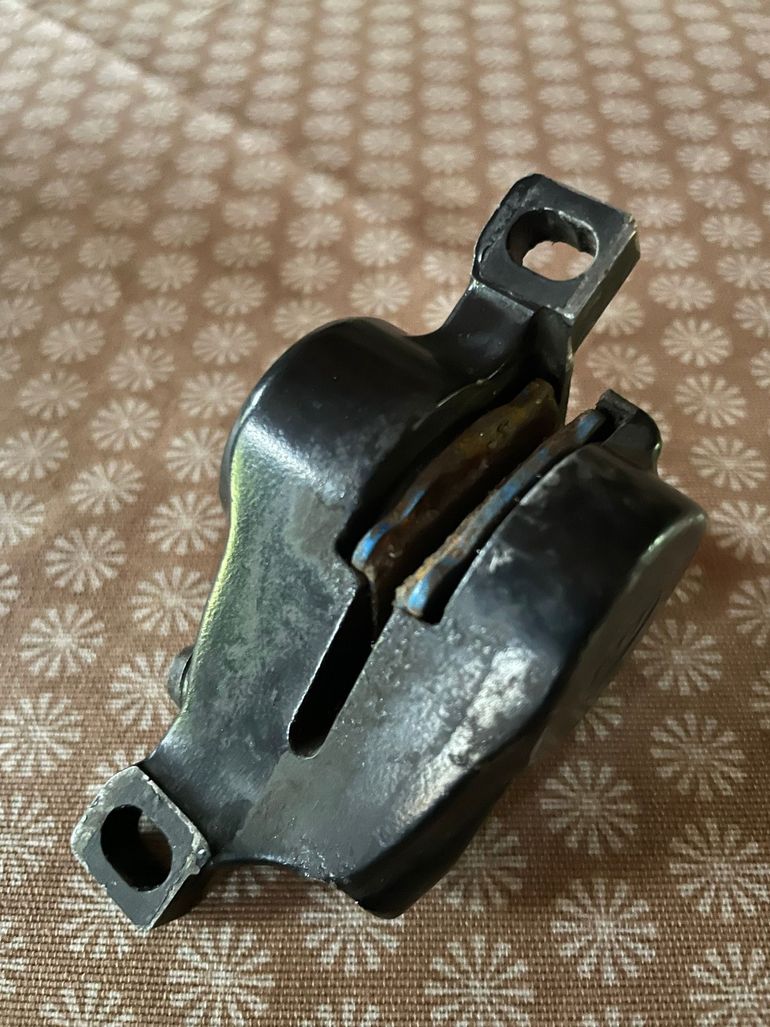 Used Autre étrier freins à disc hydraulique postmount bike — image 3 of 3