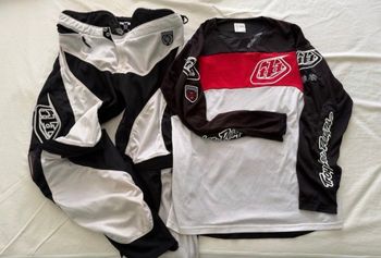 Used Troy Lee Designs Speed Pro bike