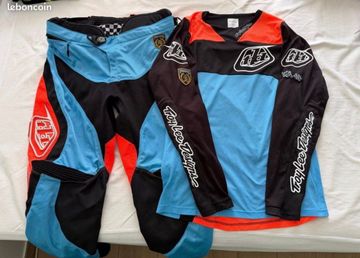 Brugt Troy Lee Designs Speed Pro bike — billede 1 af 3