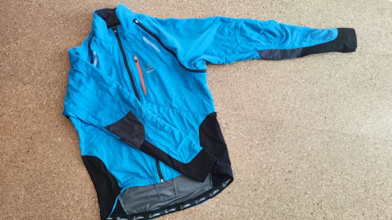 Used lōffler Zip-Off Jacket Softshell 2017 bike — image 1 of 6