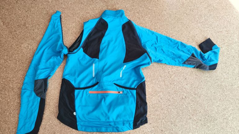 Used lōffler Zip-Off Jacket Softshell 2017 bike — image 2 of 6