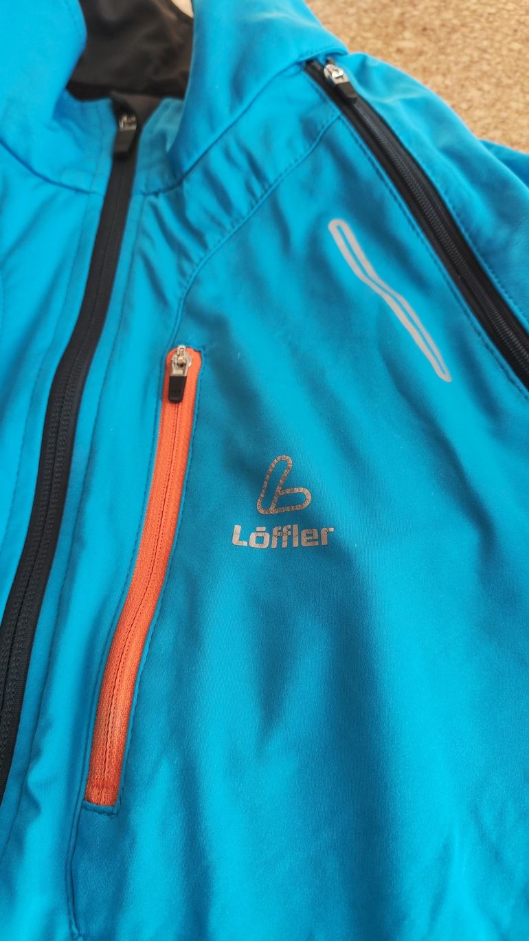 Used lōffler Zip-Off Jacket Softshell 2017 bike — image 6 of 6