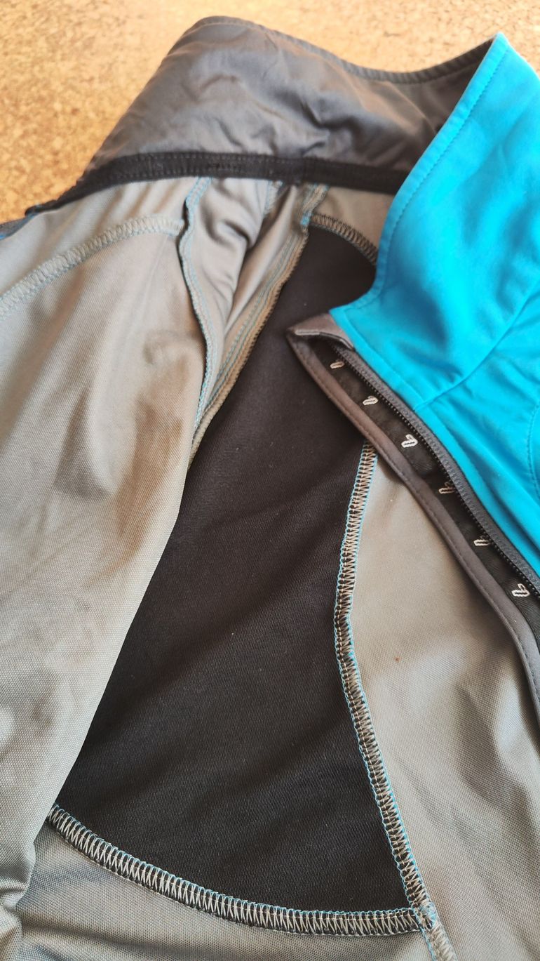 Used lōffler Zip-Off Jacket Softshell 2017 bike — image 4 of 6