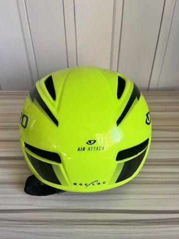 Giro Air Attack Shield Helmet bike d'occasion — image 2 sur 5