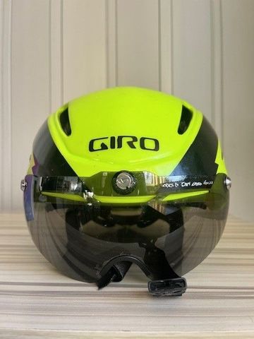 Giro Air Attack Shield Helmet bike d'occasion — image 3 sur 5