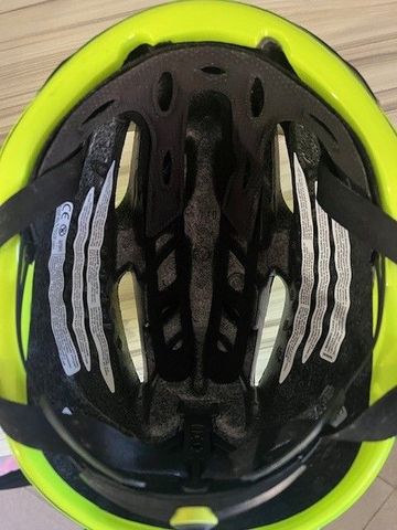 Giro Air Attack Shield Helmet bike d'occasion — image 5 sur 5