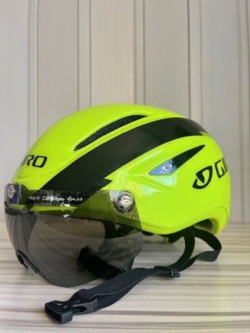 Giro Air Attack Shield Helmet bike d'occasion — image 4 sur 5