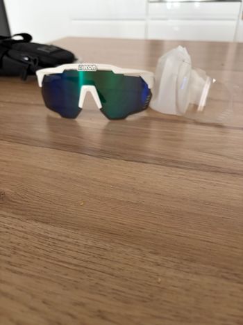 Scicon, Aeroshade kunken
