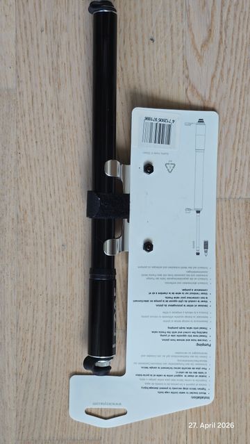 Gebrauchtes Lezyne Road Drive L Pump Cycling Accessories