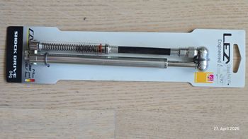 Lezyne, Shock Drive Pump