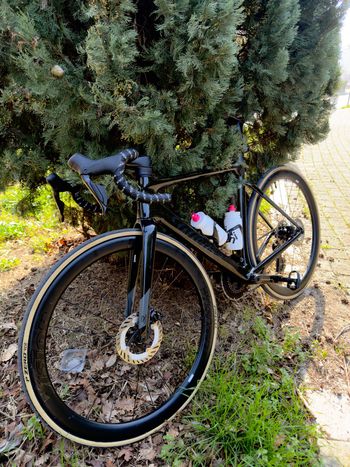 Vision, SC 45 SL Disc 45mm Tubeless Ready