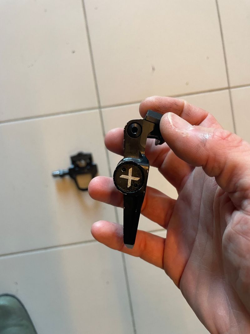Used SRM X-Power Pedals 2024 bike — image 3 of 4