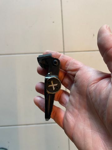 Used SRM X-Power Pedals 2024 bike — image 4 of 4