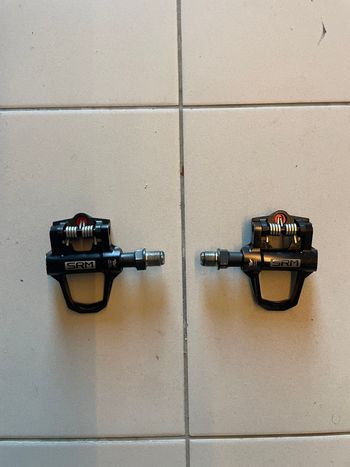 SRM, X-Power Pedals