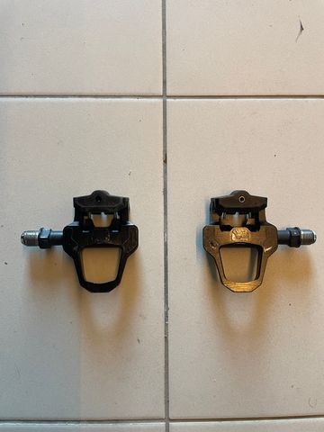 Used SRM X-Power Pedals 2024 bike — image 2 of 4