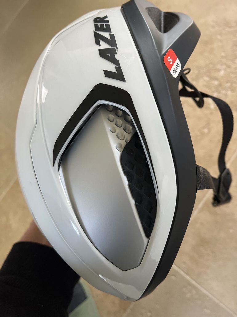 Used Lazer Vento 2025 bike — image 6 of 8