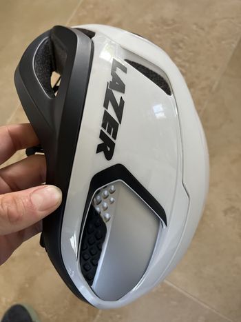 Used Lazer Vento 2025 bike — image 7 of 8