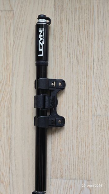 Lezyne, Road Drive L Pump