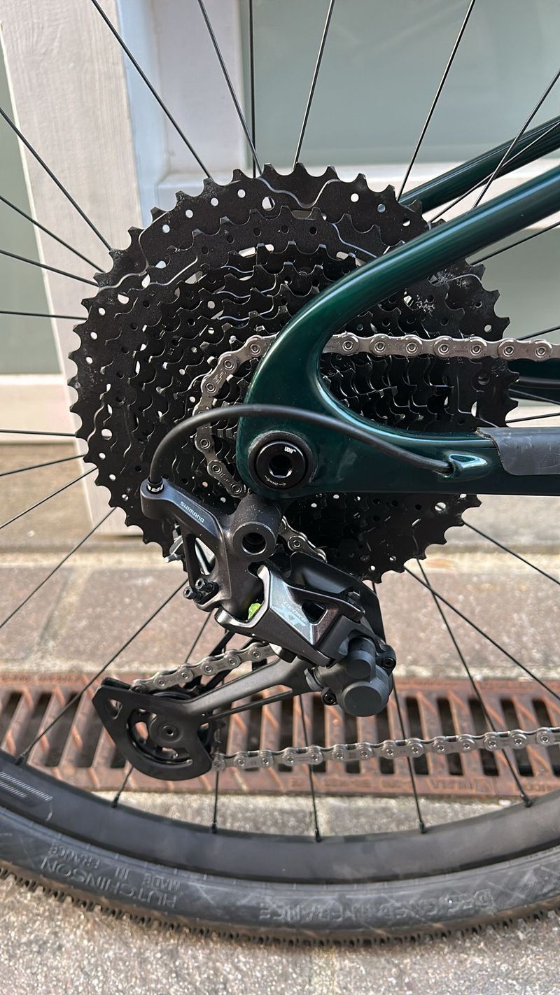Used Miche 996 Wheelset 2025 bike — image 2 of 3