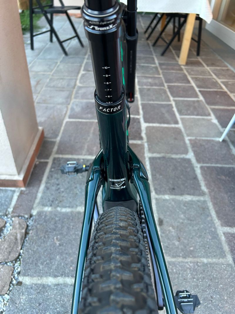 Used Miche 996 Wheelset 2025 bike — image 3 of 3