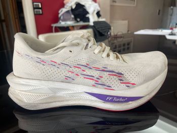 Used Asics SONICBLAST Running Shoes 2025 bike