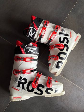 Rossignol, Scarponi da Sci