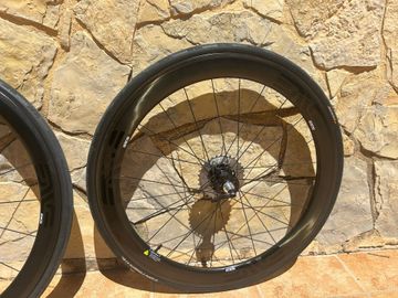 Brugt Enve SES 4.5 Chris King 2017 bike — billede 5 af 7