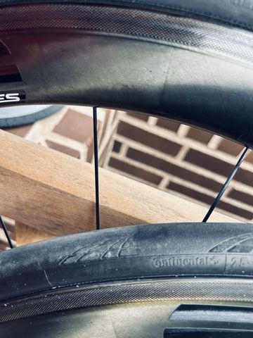 Brugt Enve SES 4.5 Chris King 2017 bike — billede 6 af 7